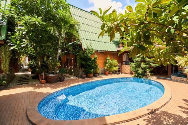 Bungalow Phuket Kamala Beach Exterior foto