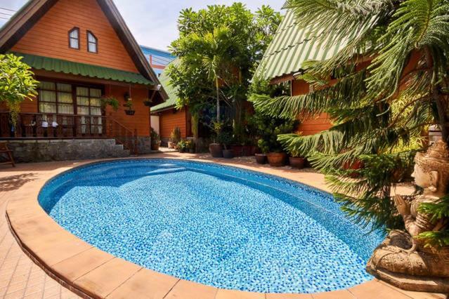 Bungalow Phuket Kamala Beach Exterior foto