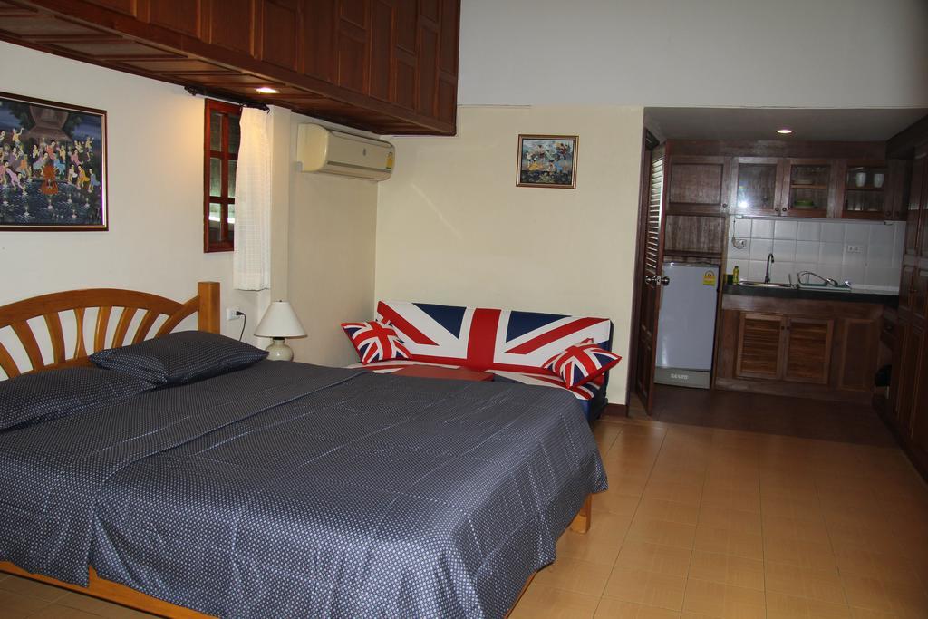 Bungalow Phuket Kamala Beach Exterior foto