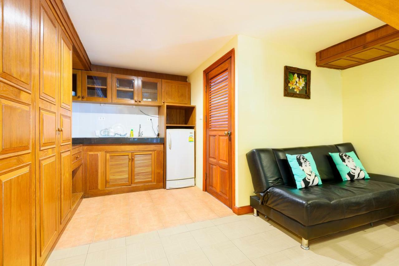 Bungalow Phuket Kamala Beach Exterior foto