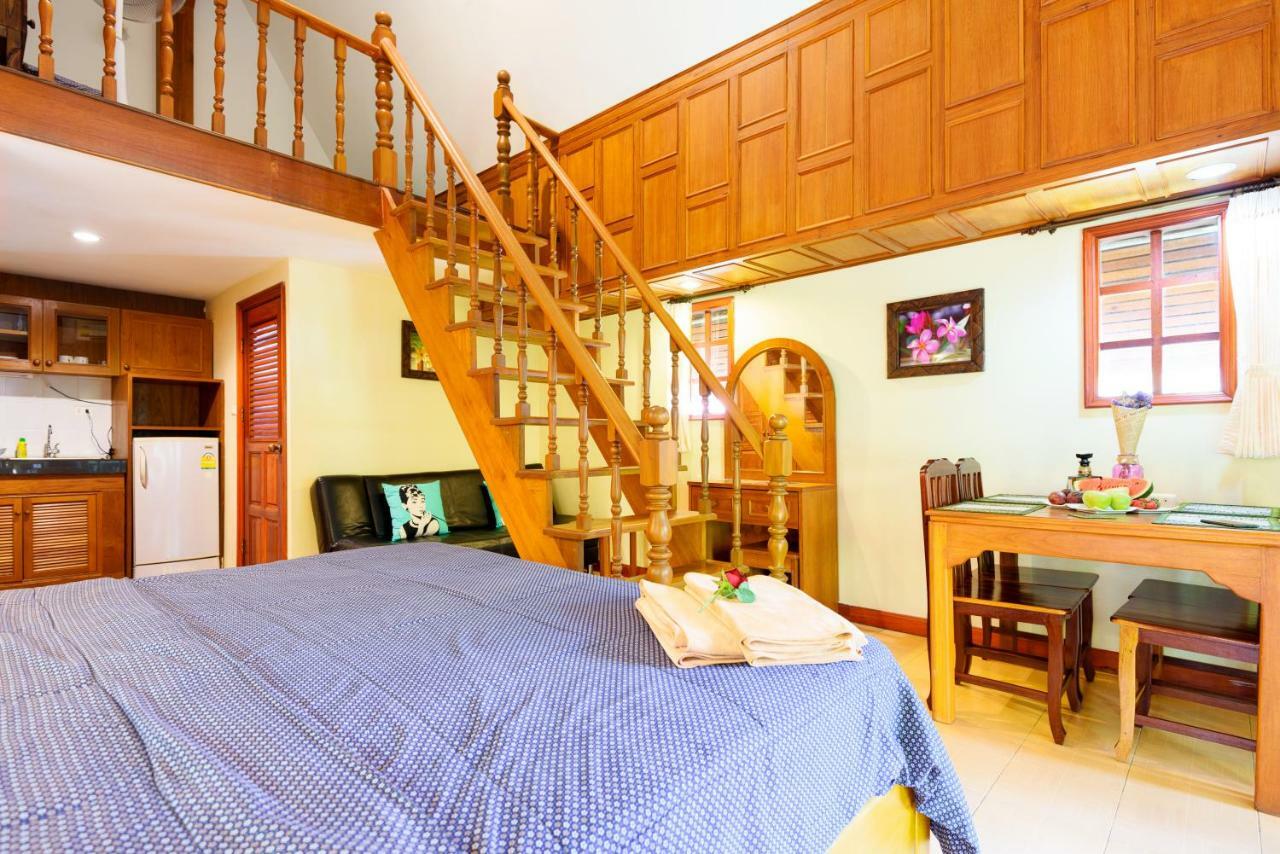 Bungalow Phuket Kamala Beach Exterior foto